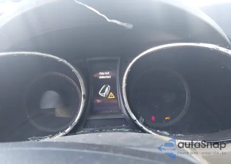 2014 Hyundai Santa Fe Sport 2.4L z USA, uszkodzony, nr VIN 5XYZU3LBXEG149348